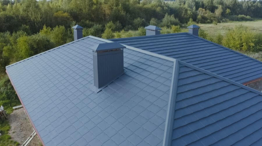 Metal Roofing Installation in Kimball, SD